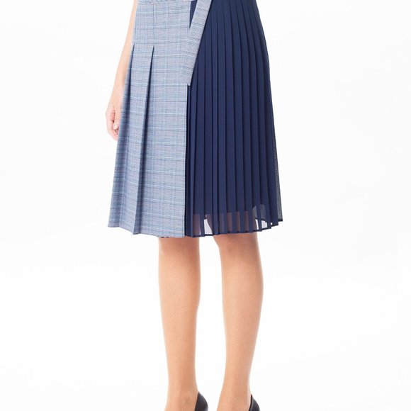 Midi print skirt - Picture 2 of 3